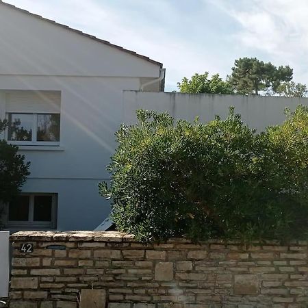 400M De La Plage Maison 3 Chambres Avec Jardin Saint-Georges-de-Didonne Zewnętrze zdjęcie
