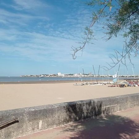 400M De La Plage Maison 3 Chambres Avec Jardin Saint-Georges-de-Didonne Zewnętrze zdjęcie