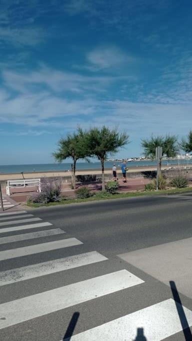 400M De La Plage Maison 3 Chambres Avec Jardin Saint-Georges-de-Didonne Zewnętrze zdjęcie