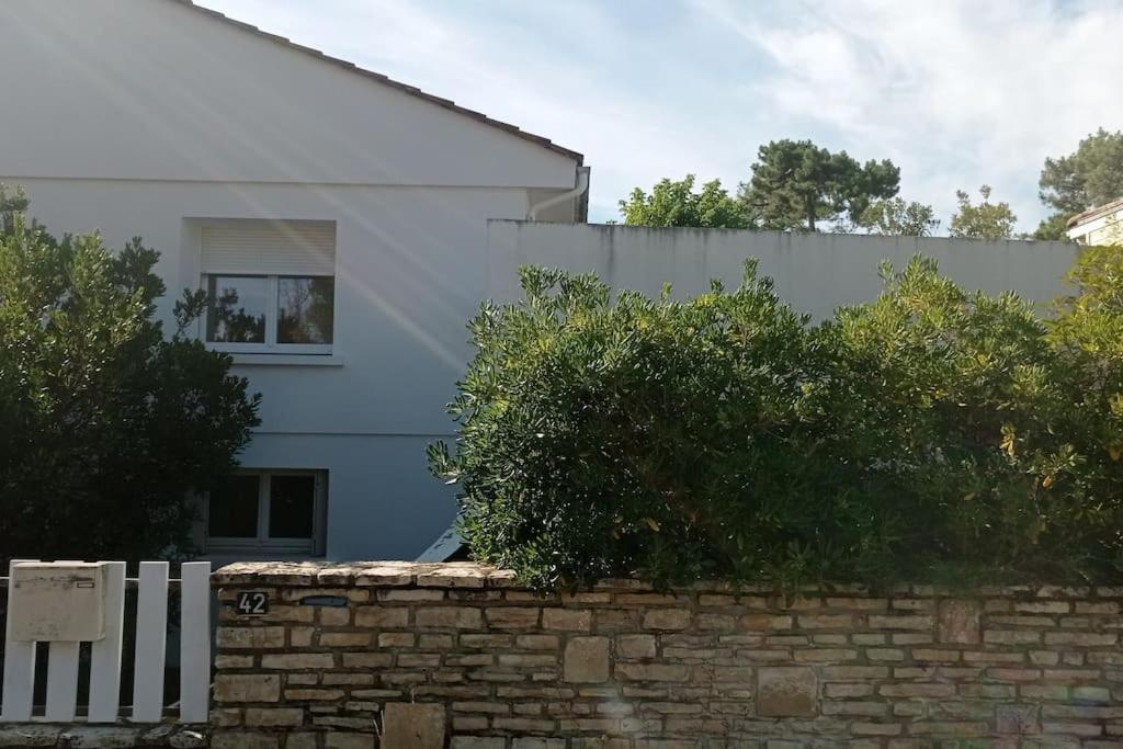 400M De La Plage Maison 3 Chambres Avec Jardin Saint-Georges-de-Didonne Zewnętrze zdjęcie