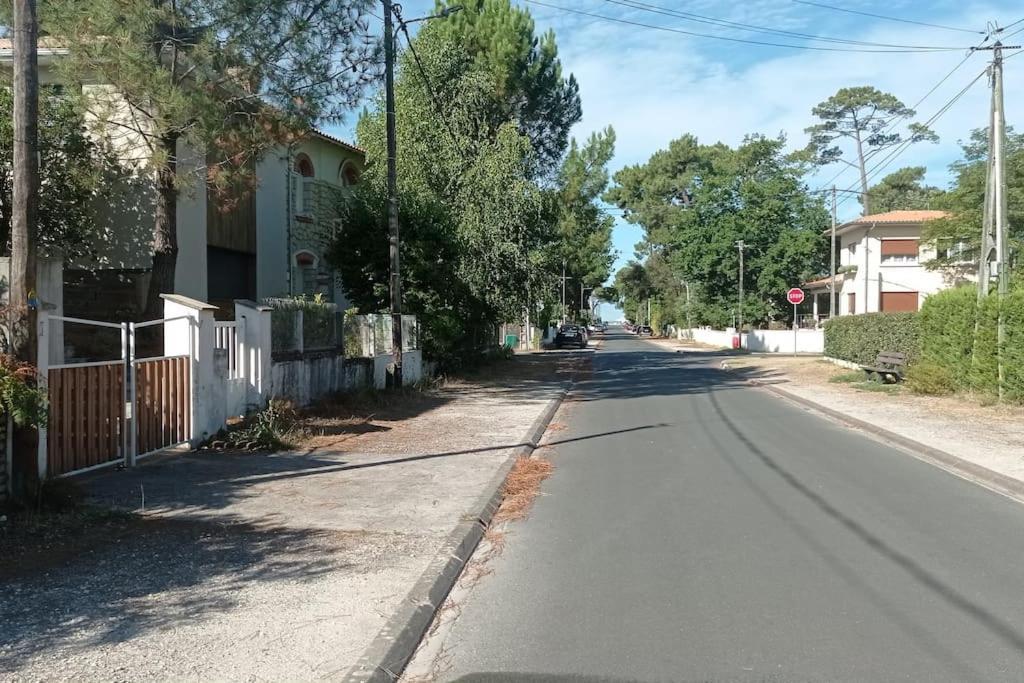 400M De La Plage Maison 3 Chambres Avec Jardin Saint-Georges-de-Didonne Zewnętrze zdjęcie