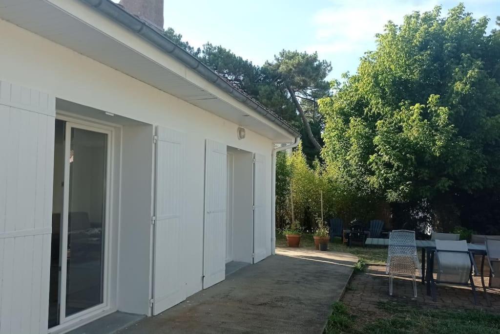 400M De La Plage Maison 3 Chambres Avec Jardin Saint-Georges-de-Didonne Zewnętrze zdjęcie
